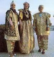 традиционная этническая культура туниса