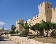 достопримечательности и города туниса